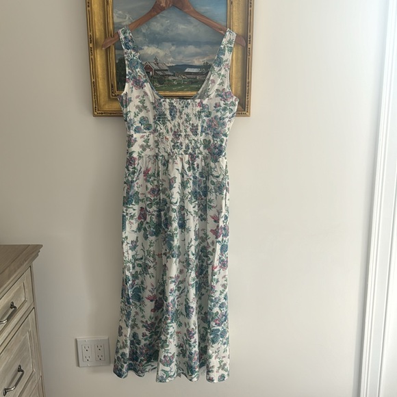JCrew Liberty sundress size 2 NWT - Picture 4 of 5